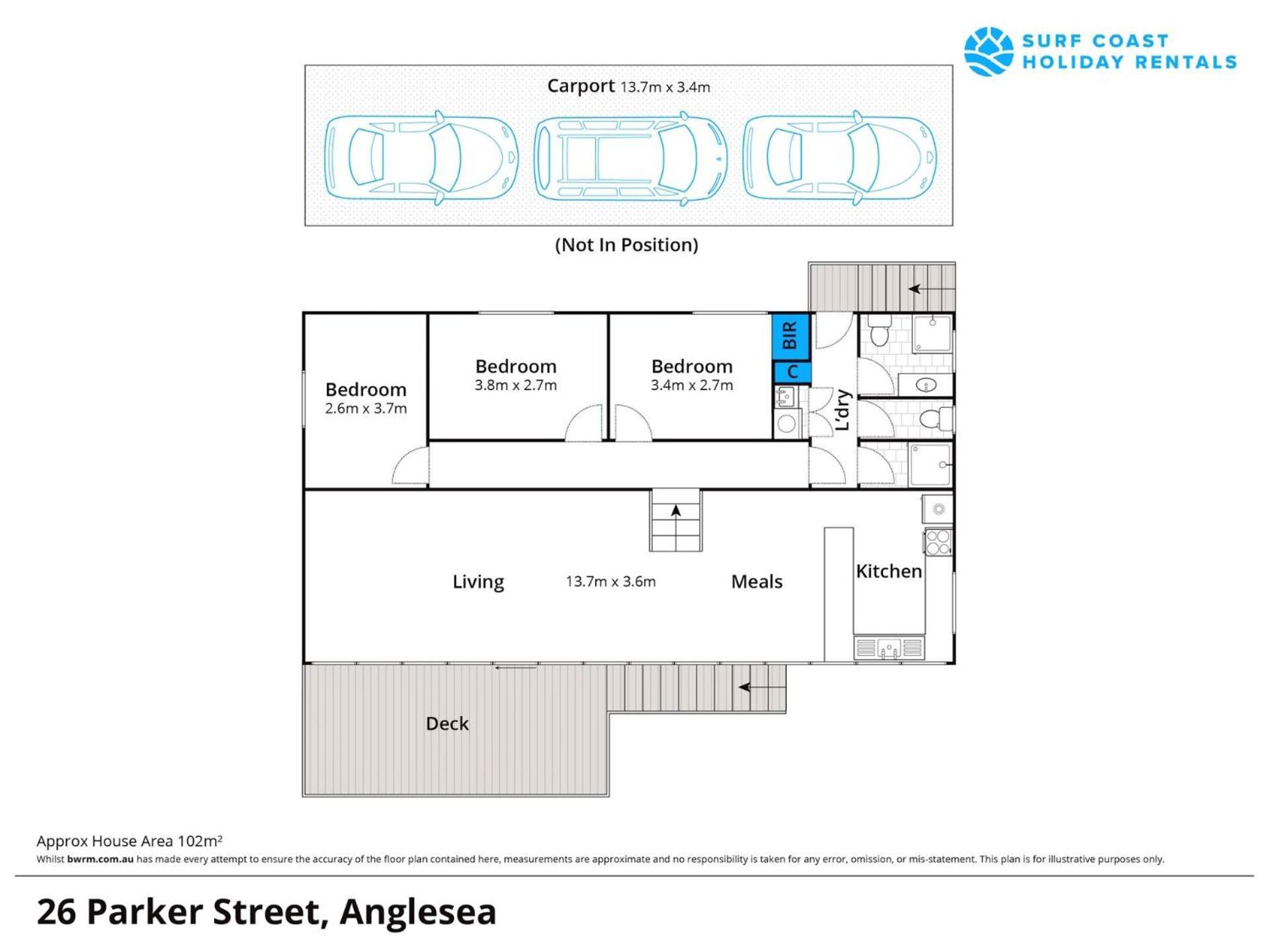 Anglesea Beach Retreat Exterior photo