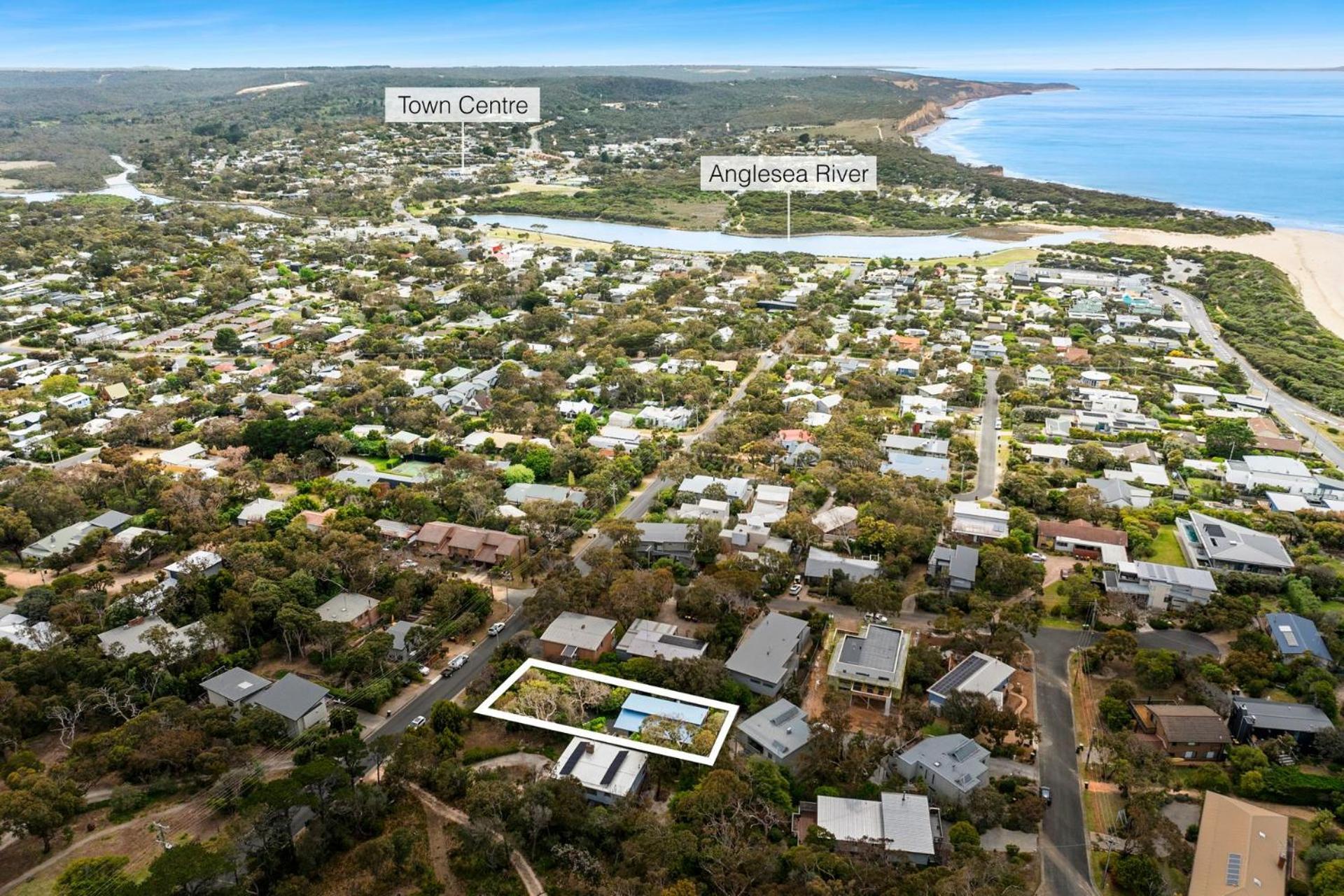 Anglesea Beach Retreat Exterior photo
